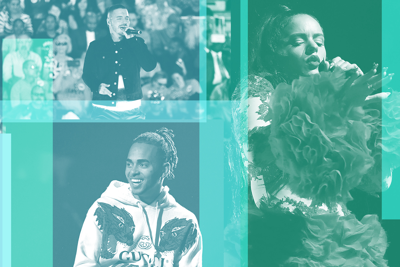 Rolling Stone: 10 Best Latin Albums of 2018