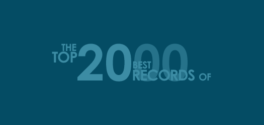 Pitchfork: Best Albums of 2000