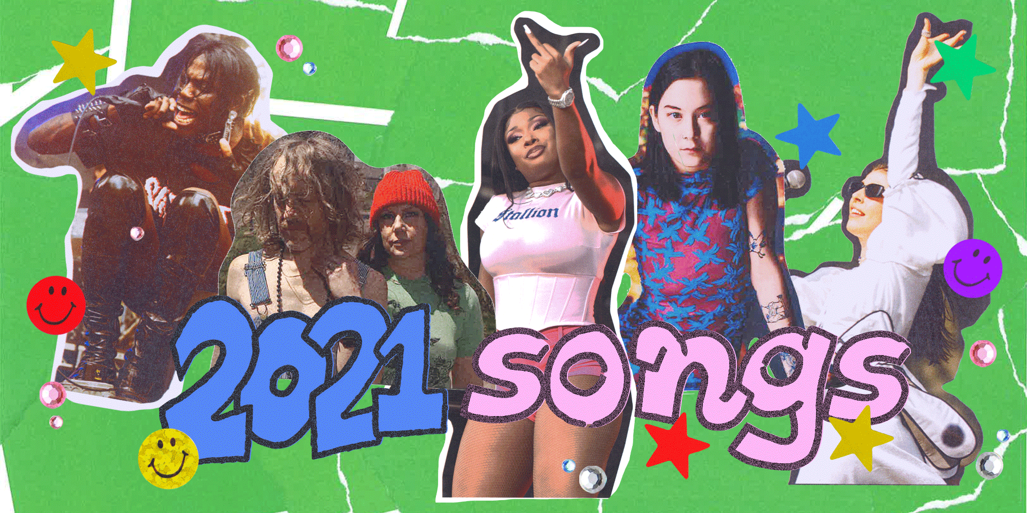 Pitchfork: Best Songs of 2021