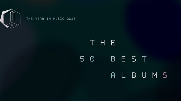 Pitchfork: Best Albums of 2015