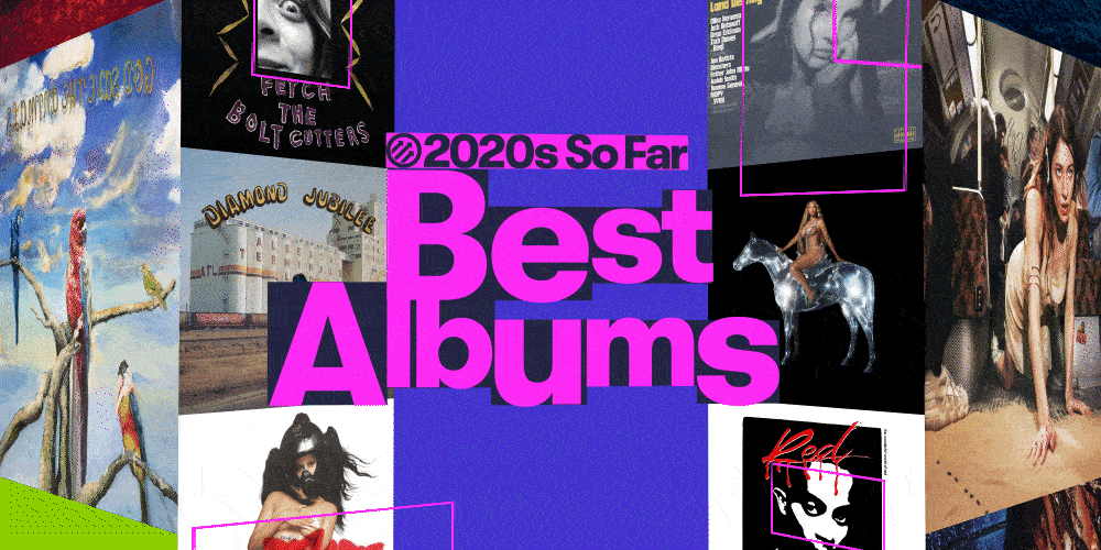 Pitchfork: Best Albums of the 2020s So Far