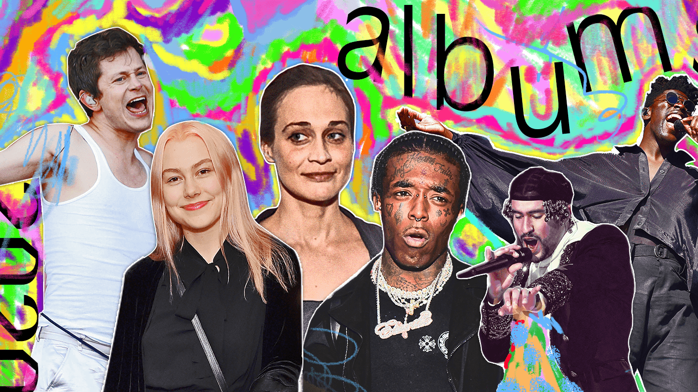 Pitchfork: Best Albums of 2020