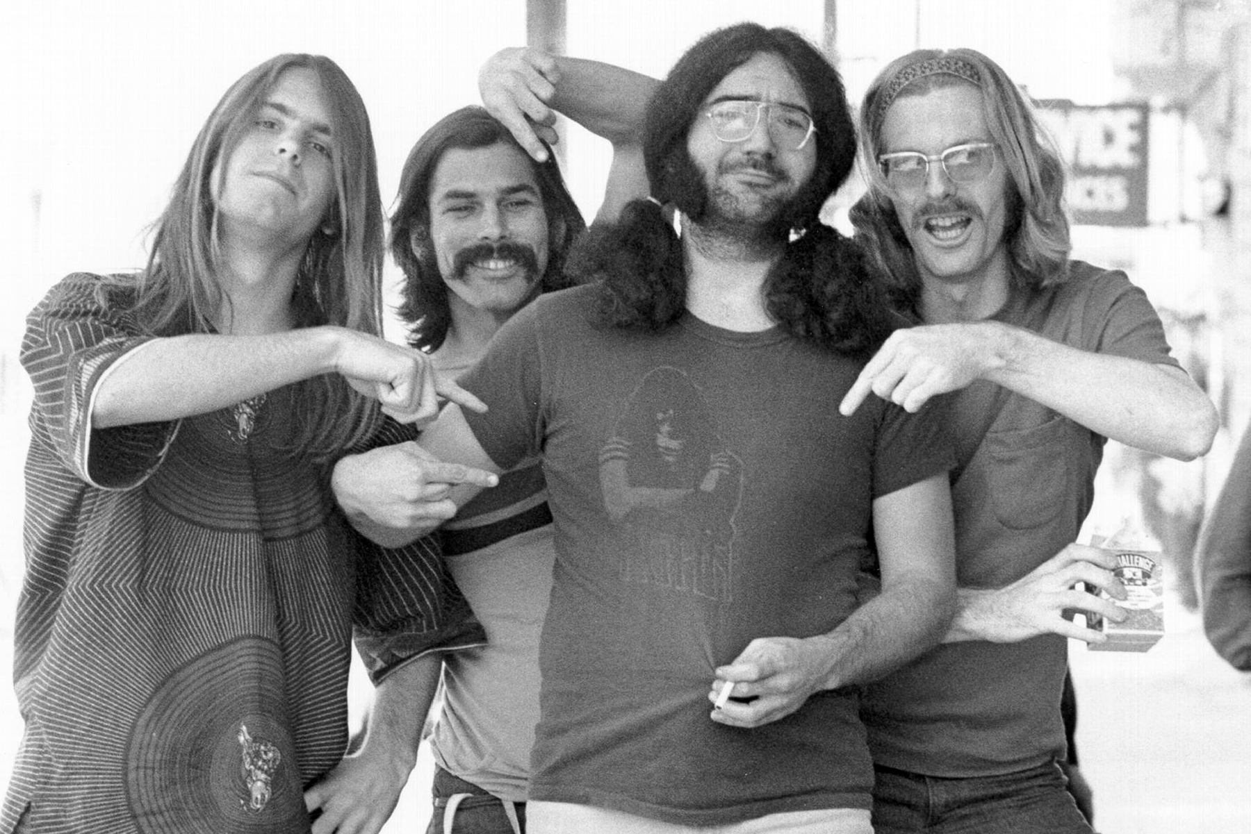 Rolling Stone: Grateful Dead Album Guide