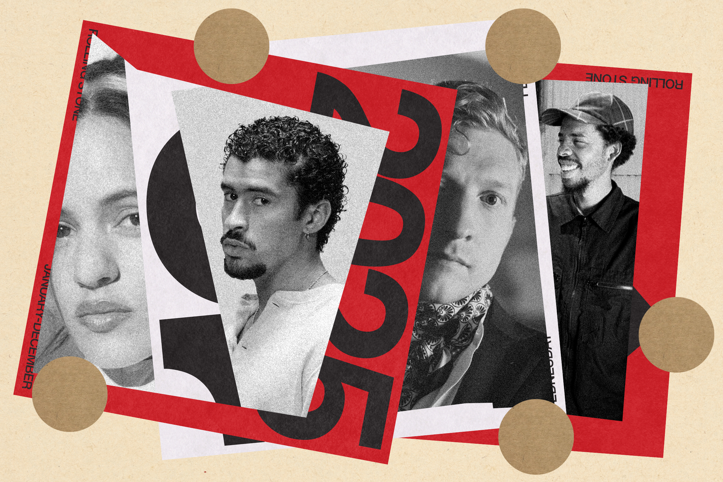 Rolling Stone: The 100 Best Albums of 2025