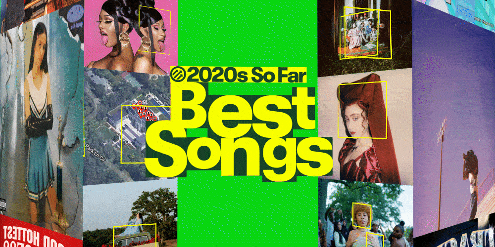 Pitchfork: Best Songs of the 2020s So Far