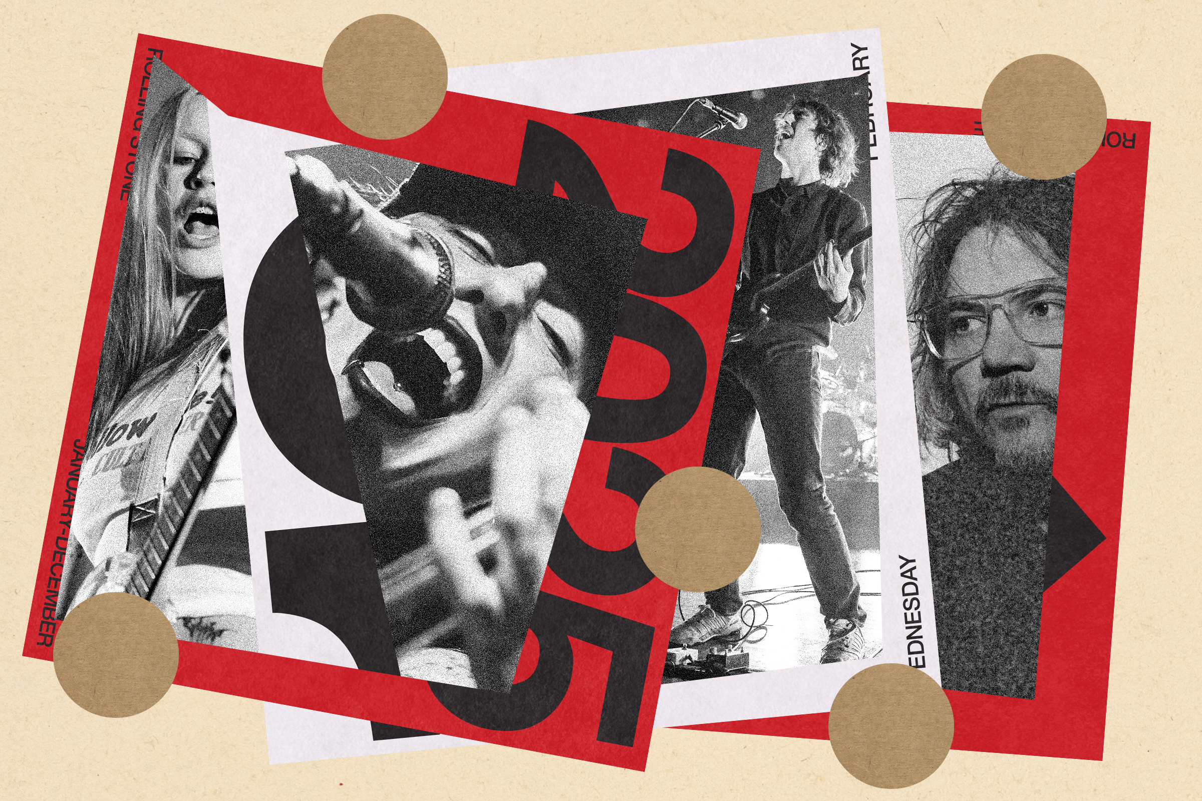 Rolling Stone: The 55 Best Indie-Rock Albums of 2025