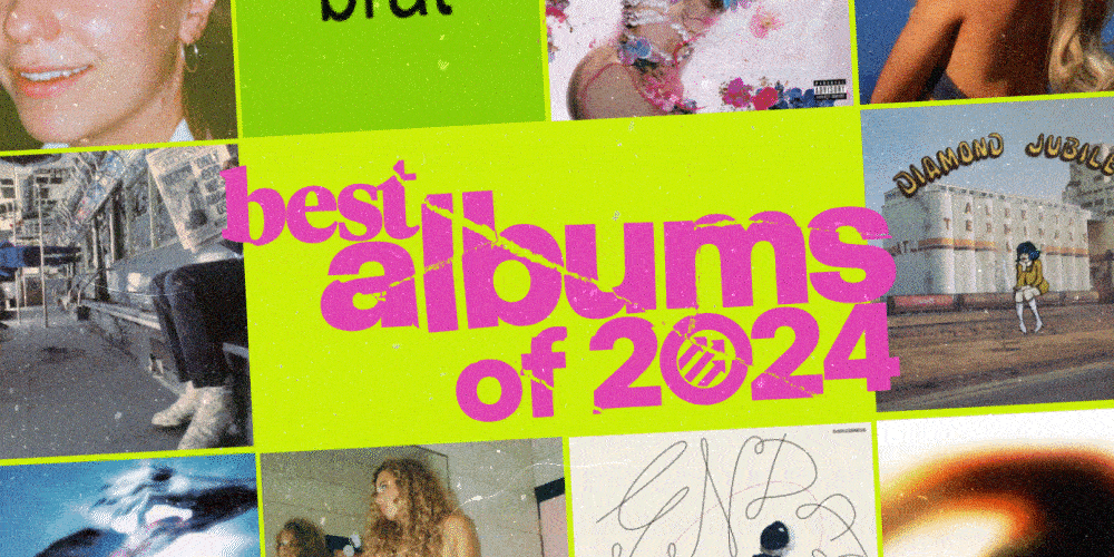 Pitchfork: Best Albums of 2024