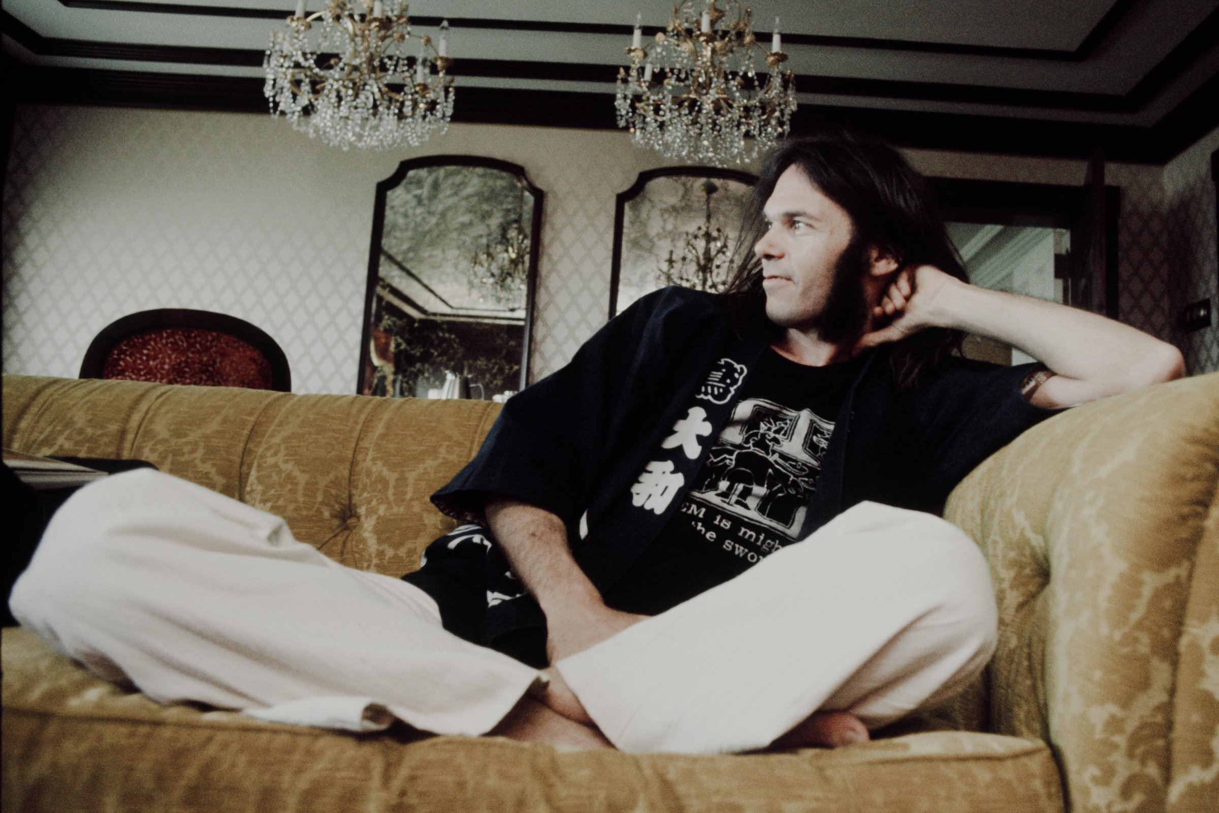 Rolling Stone: Neil Young's Essential Albums