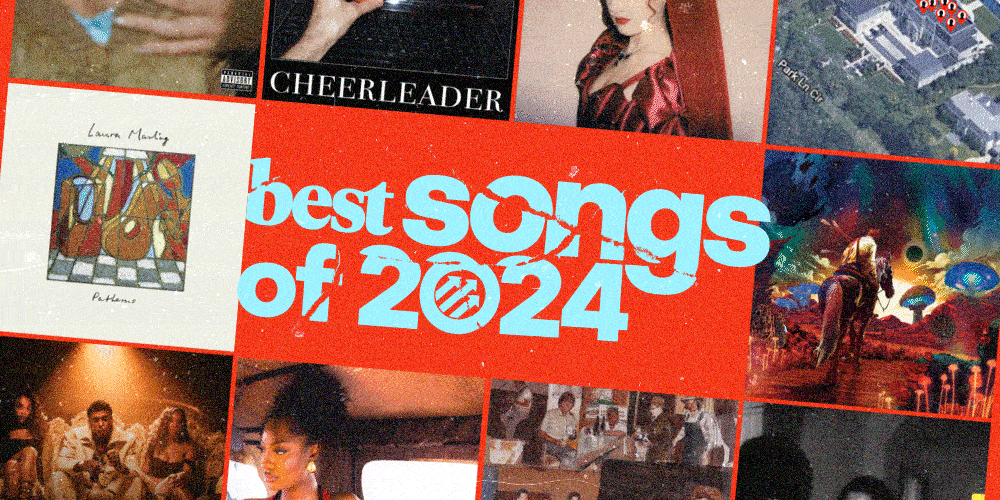 Pitchfork: Best Songs of 2024