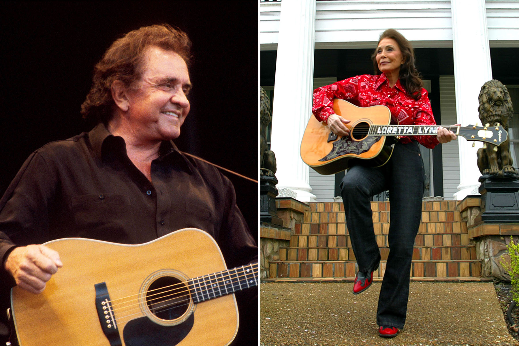 Rolling Stone: 50 Country Albums Every Rock Fan Should Own