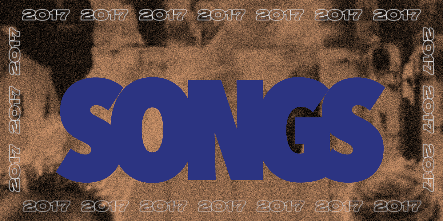 Pitchfork: Best Songs of 2017