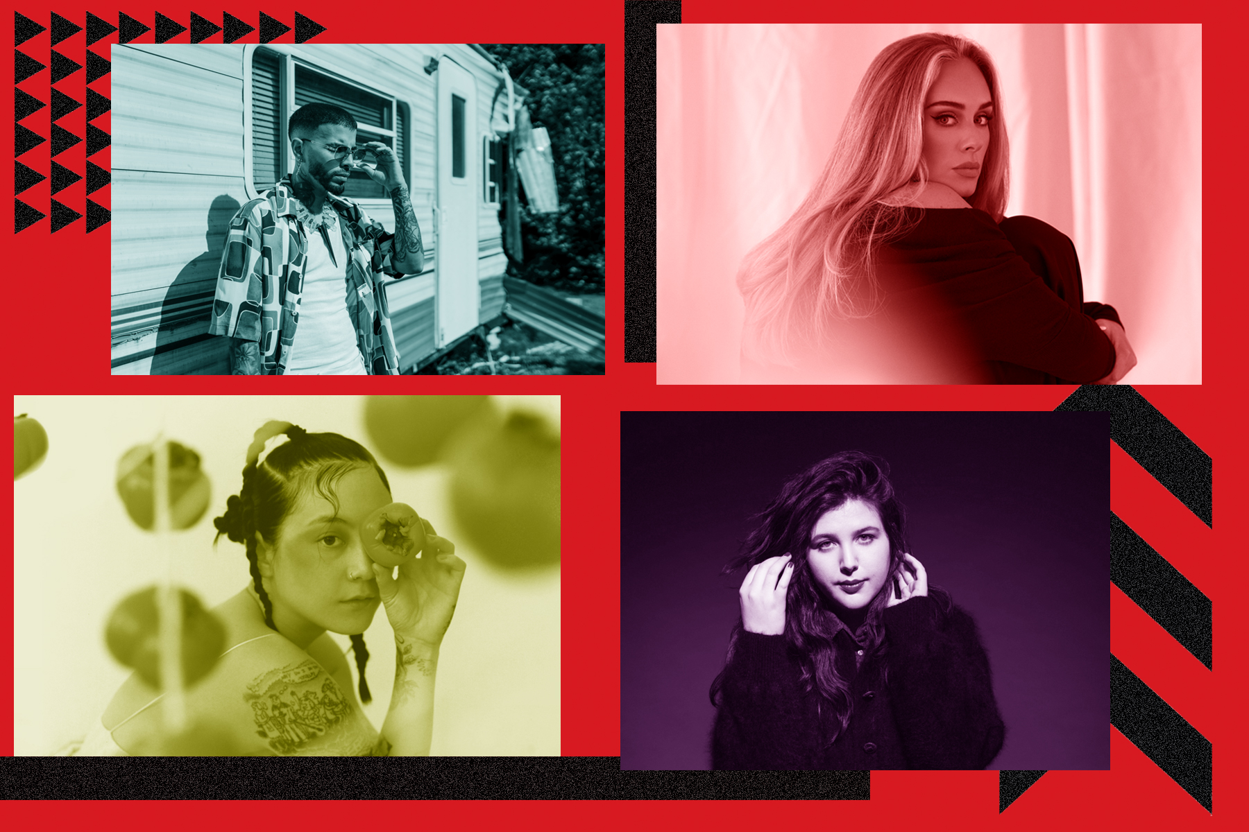 Rolling Stone: Rob Sheffield's Top 20 Albums of 2021