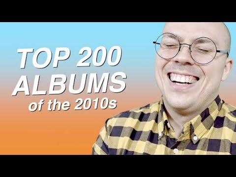 Best Albums of the 2010s