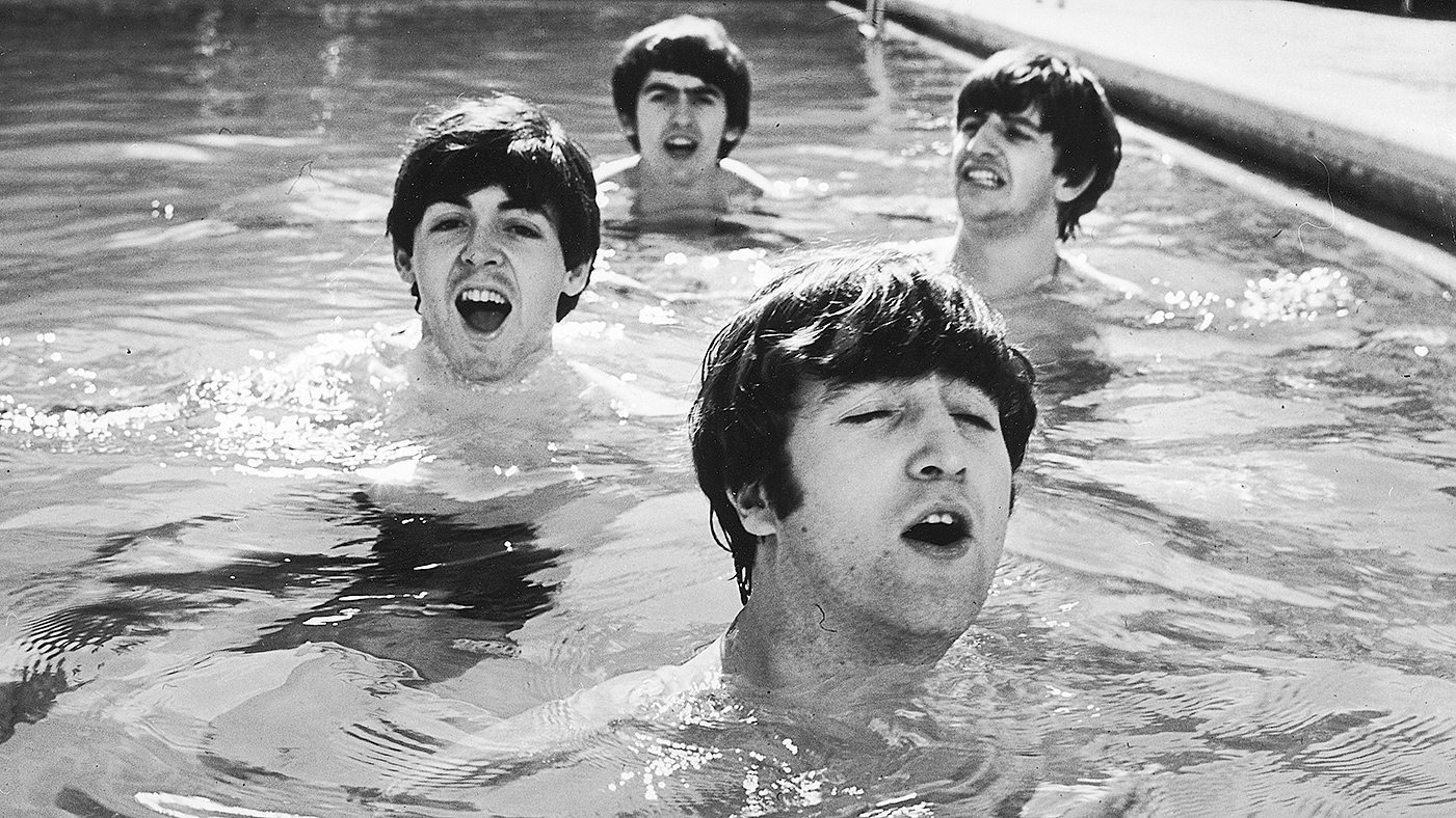 Rolling Stone: The 10 Coolest Summer Albums of All Time