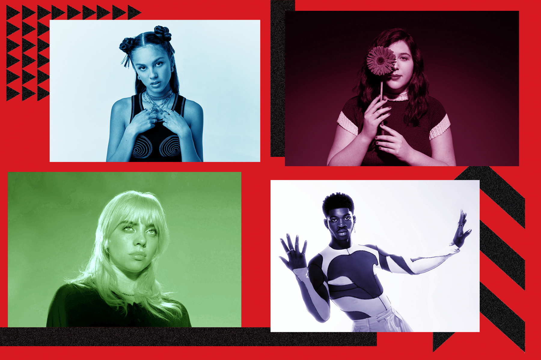 Rolling Stone: The 50 Best Albums of 2021