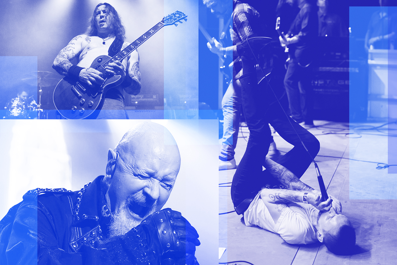 Rolling Stone: 20 Best Metal Albums of 2018