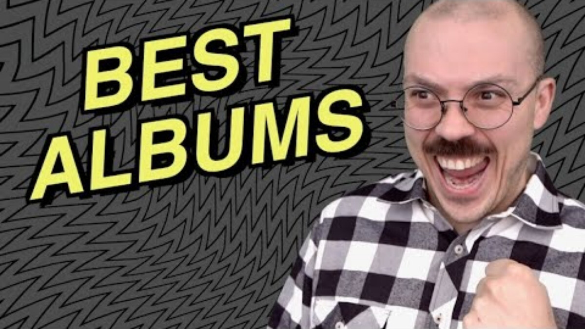 Top 50 Albums of 2024