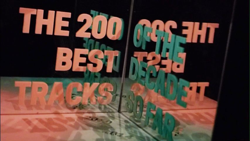 Pitchfork: Best Tracks 2010-2014