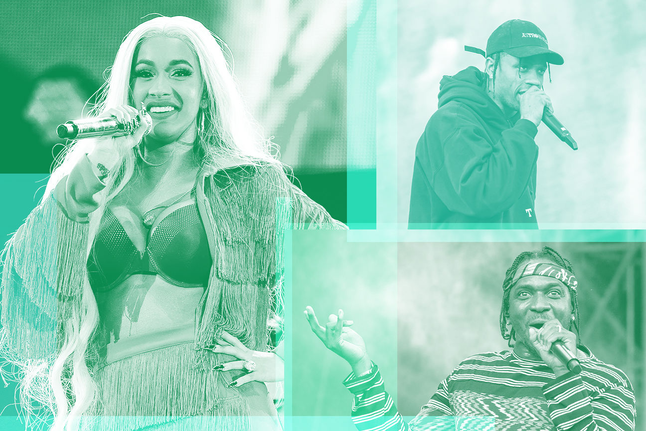 Rolling Stone: 30 Best Hip-Hop Albums of 2018