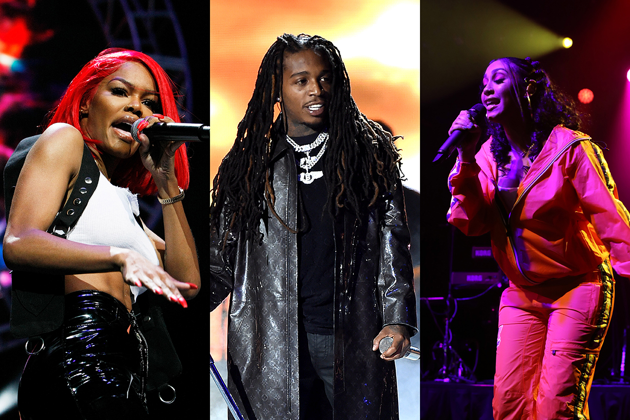 Rolling Stone: 10 Best R&B Albums of 2018