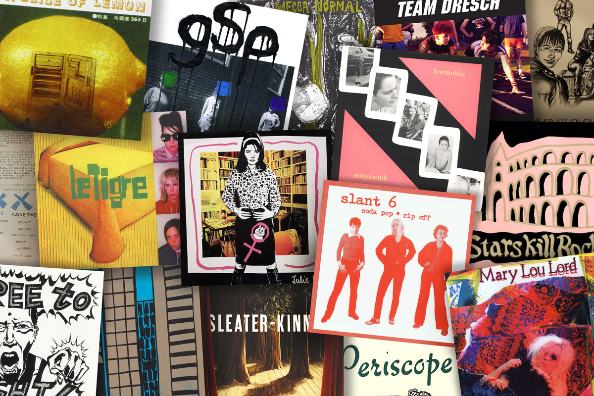 Rolling Stone: Riot Grrrl Album Guide