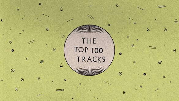 Pitchfork: Best Songs of 2013