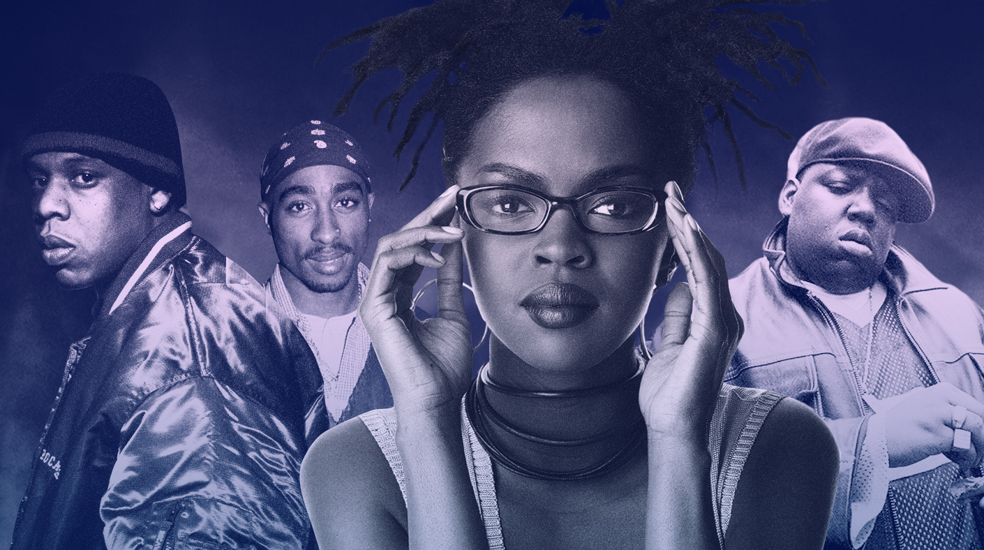 Rolling Stone: The 50 Greatest Hip-Hop Songs of All Time