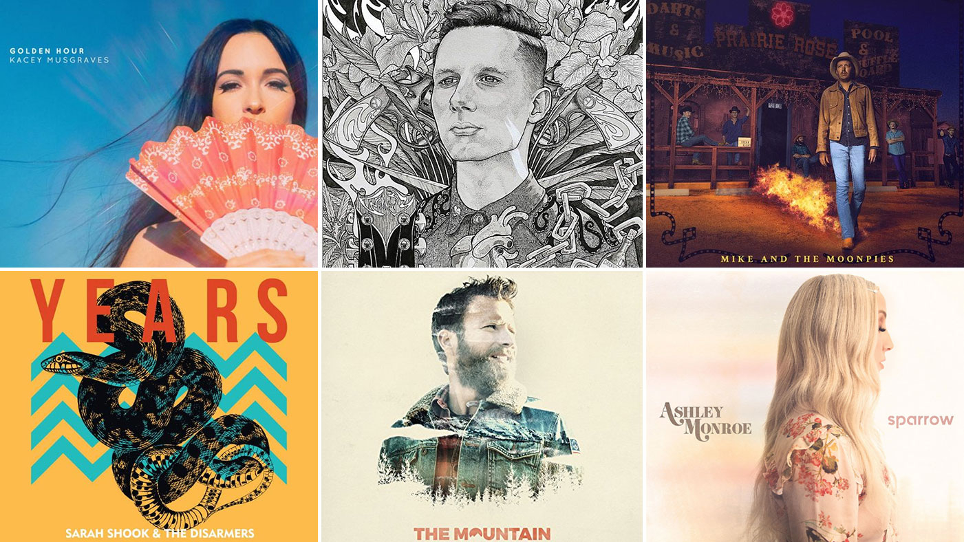 Rolling Stone: 25 Best Country and Americana Albums of 2018 So Far