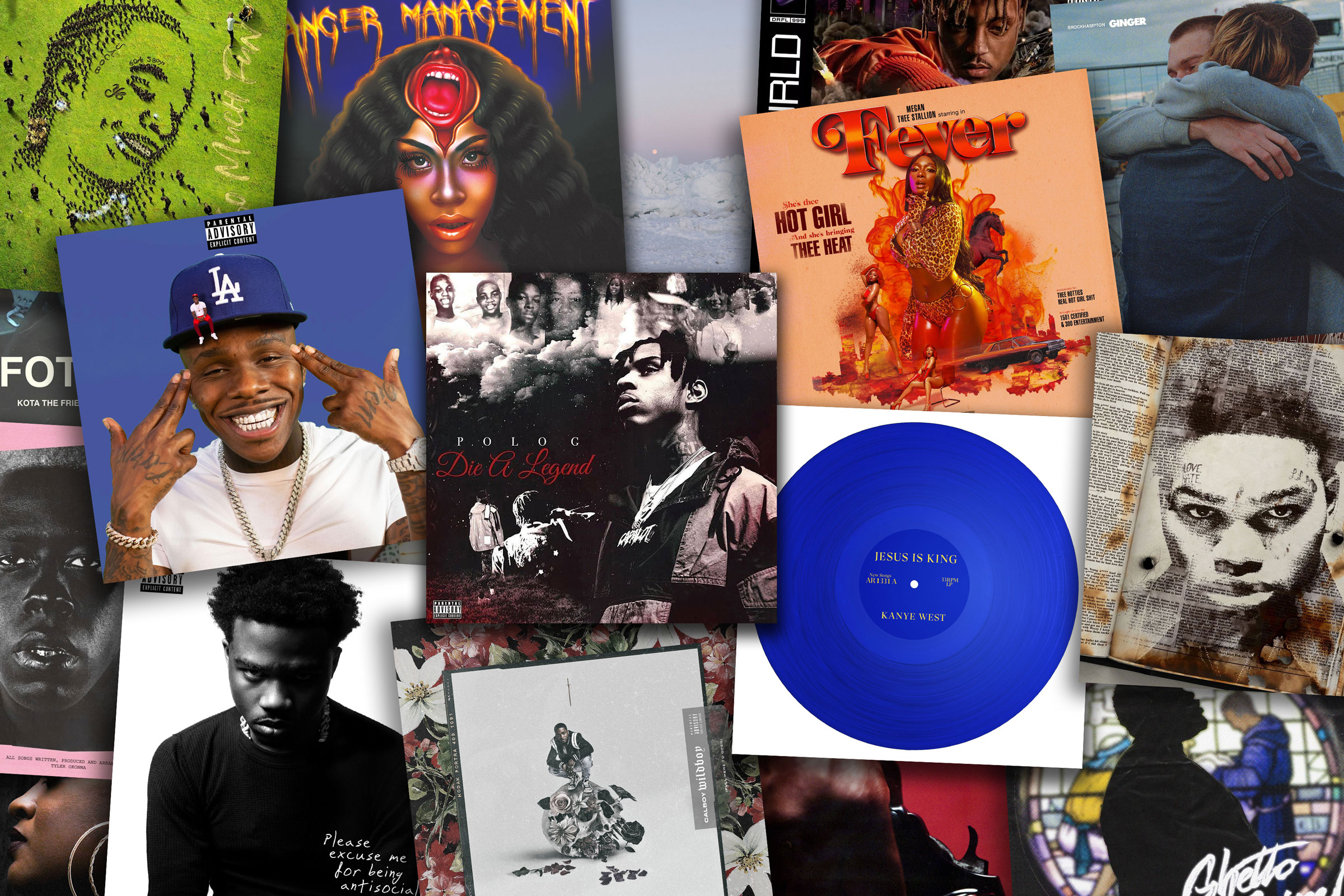 Rolling Stone: 20 Best Hip-Hop Albums of 2019