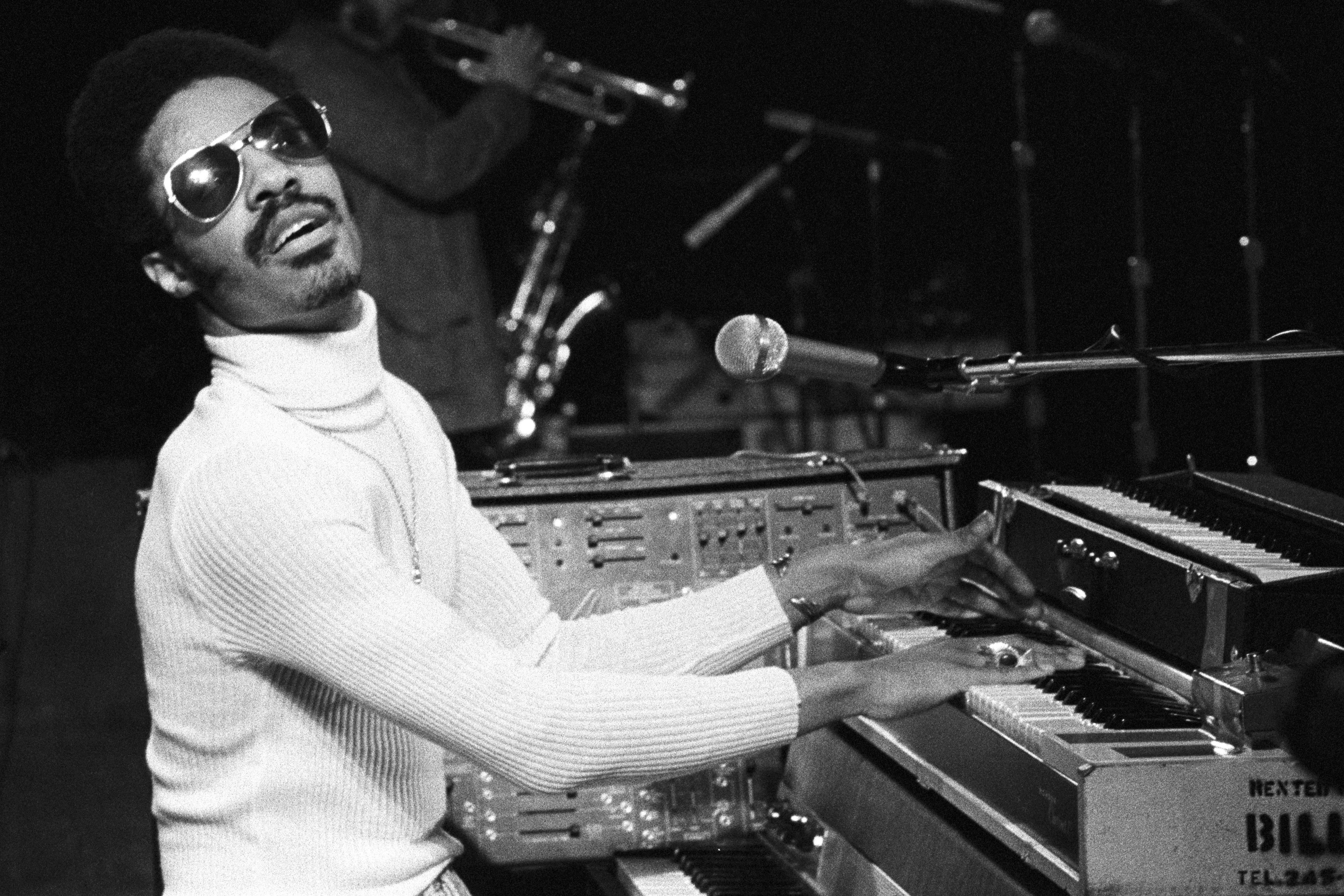 Rolling Stone: Stevie Wonder: Album Guide