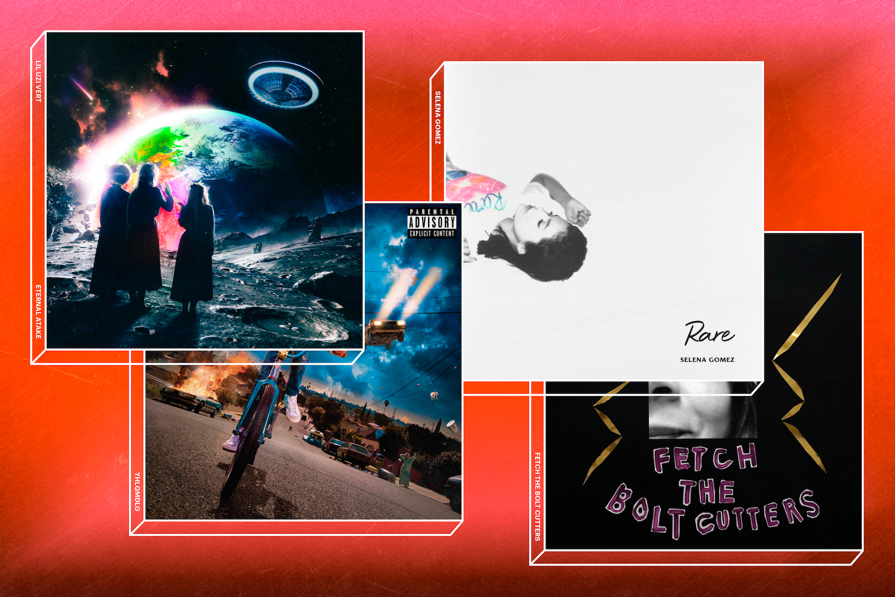 Rolling Stone: The 50 Best Albums of 2020 So Far