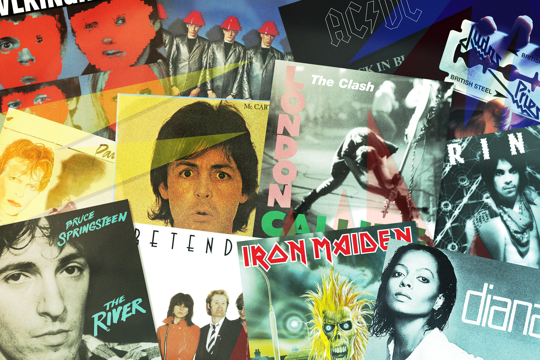 Rolling Stone: The 80 Greatest Albums of 1980