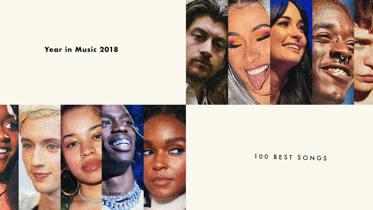 Pitchfork: Best Songs of 2018