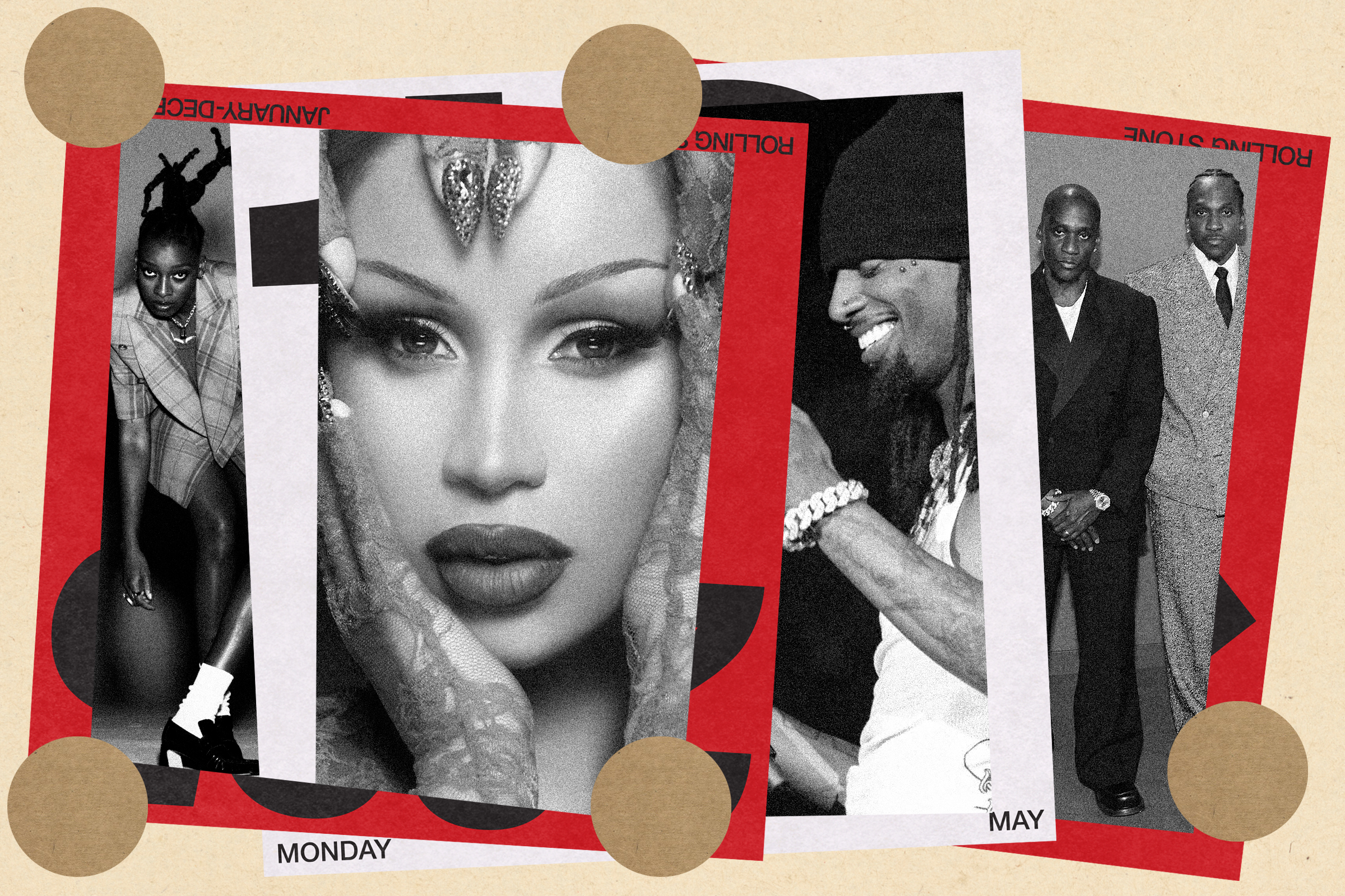 Rolling Stone: The 25 Best Hip-Hop Albums of 2025