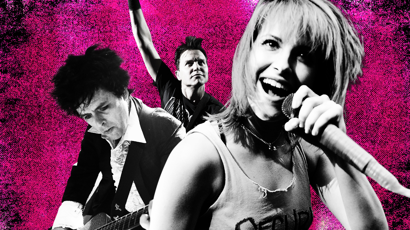 Rolling Stone: The 50 Greatest Pop-Punk Albums