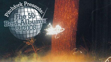 Pitchfork: Best Albums of 2008