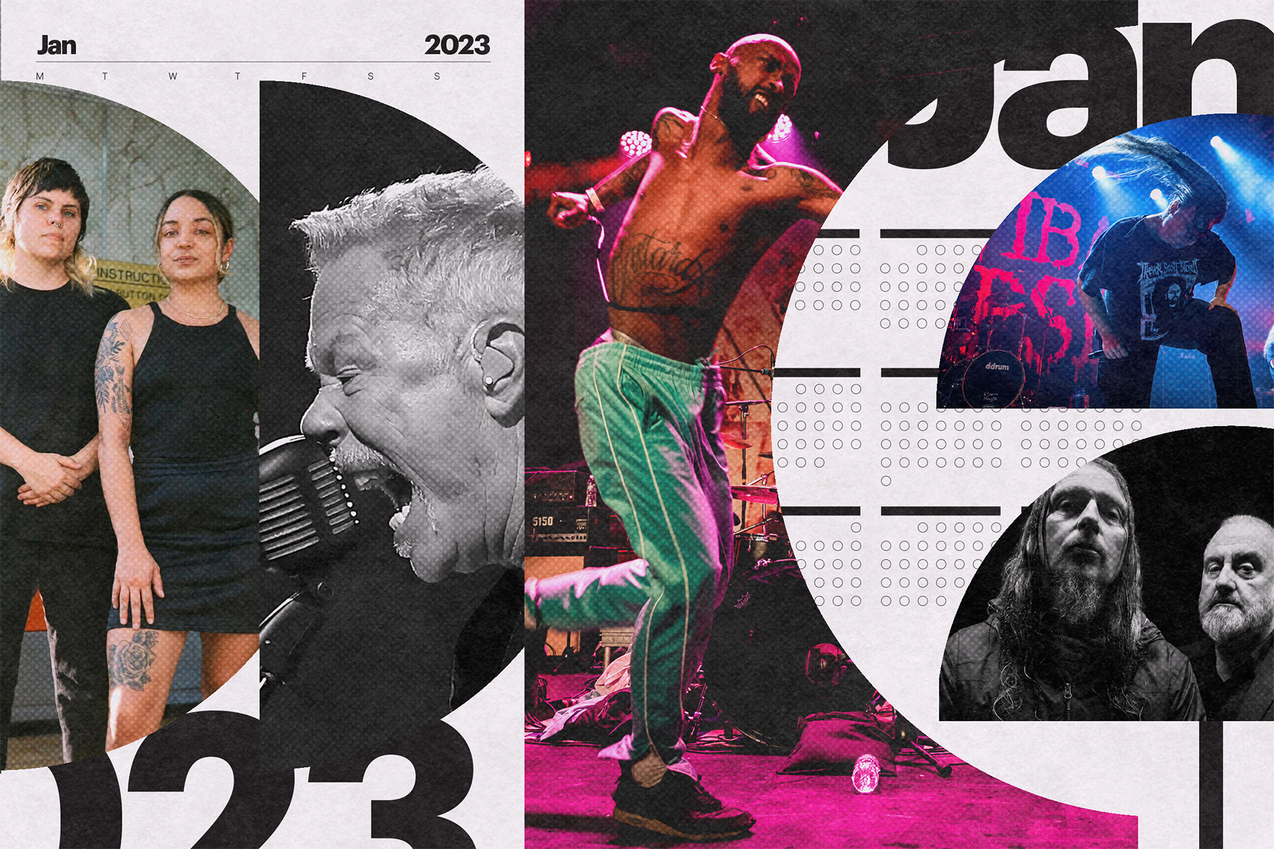 Rolling Stone: The 11 Best Metal Albums of 2023