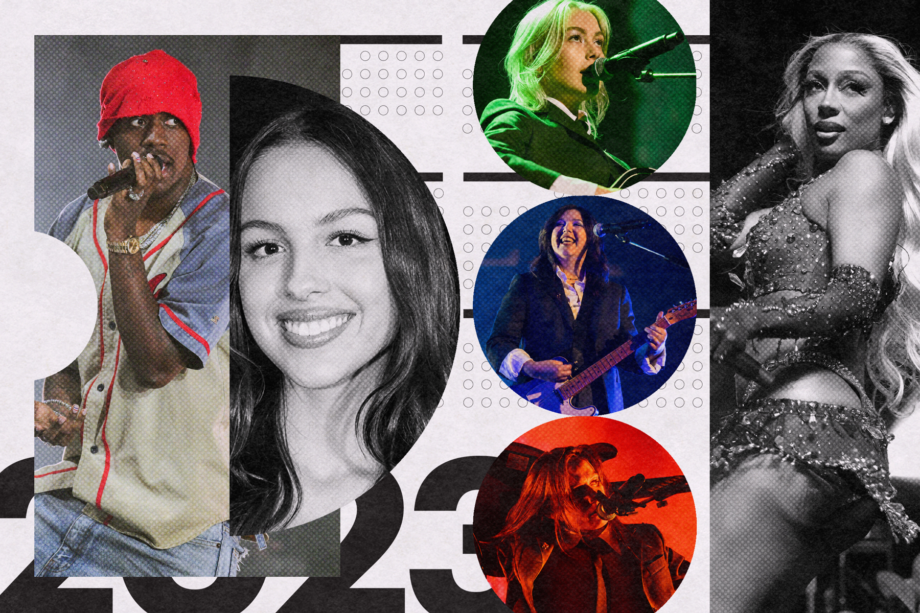 Rolling Stone: Rob Sheffield's Top 20 Albums of 2023
