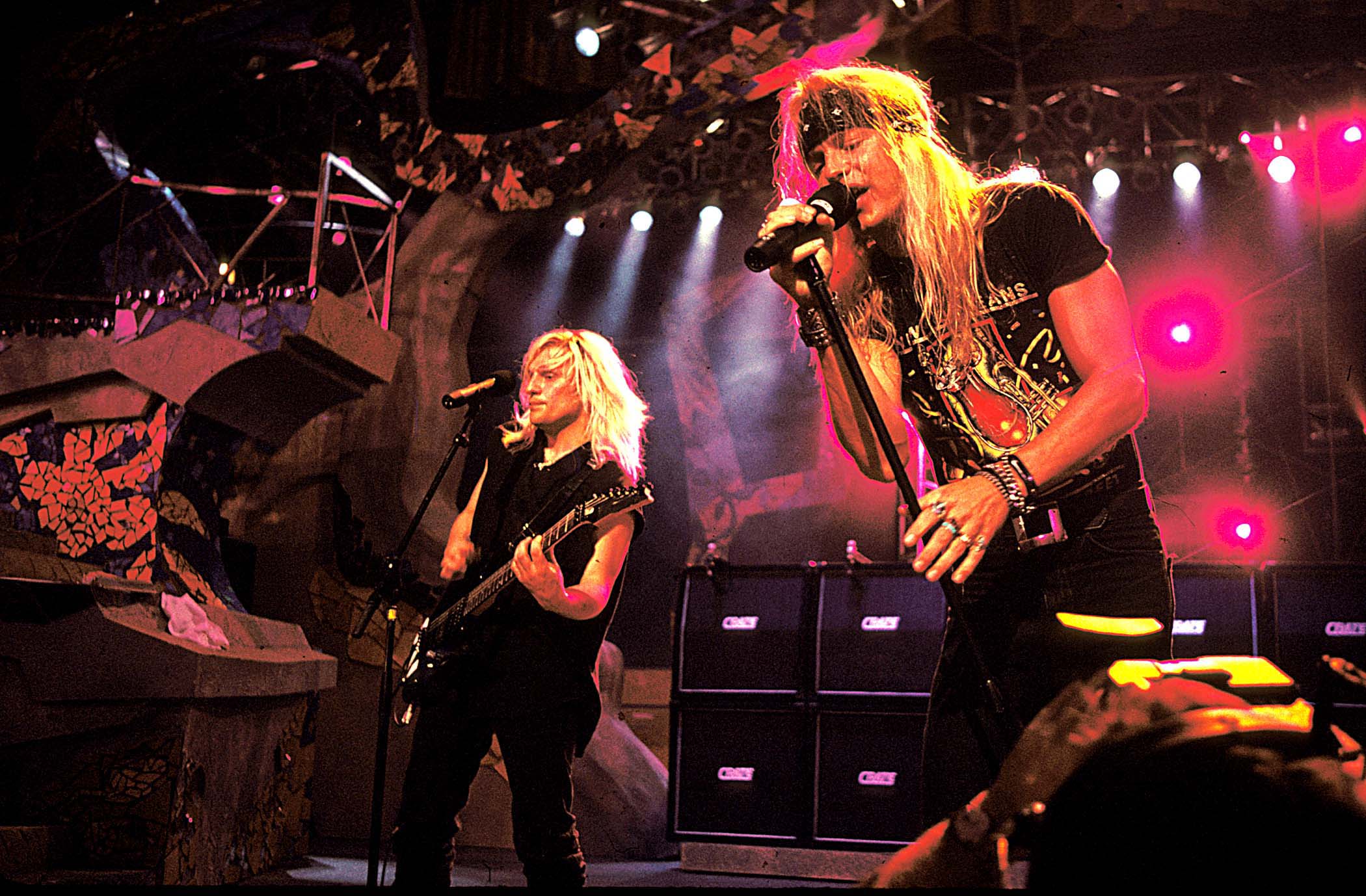 Rolling Stone: 50 Greatest Hair Metal Albums of All Time