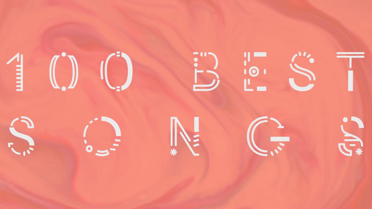 Pitchfork: Best Songs of 2016