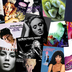 Rolling Stone: Women Who Rock: The 50 Greatest Albums of All Time
