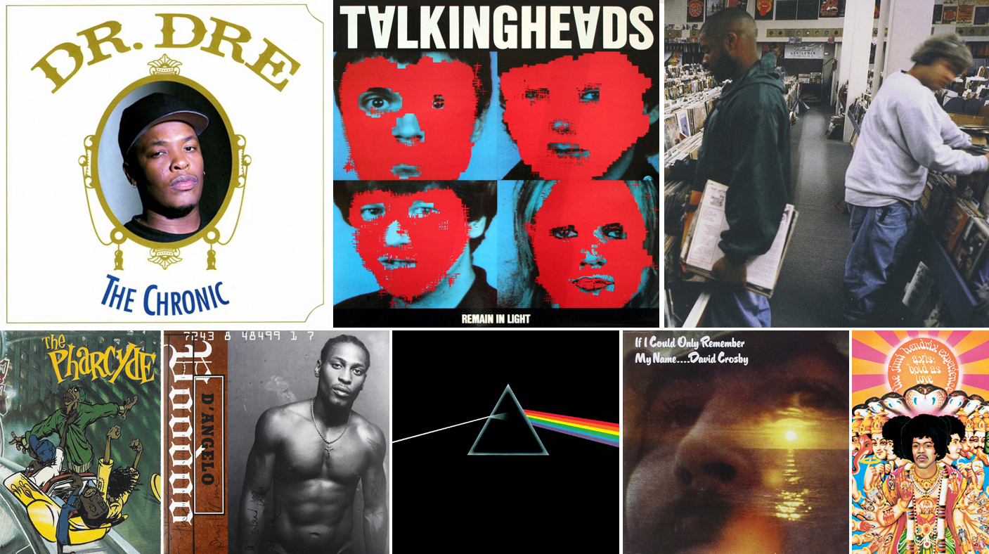 Rolling Stone: The 40 Greatest Stoner Albums