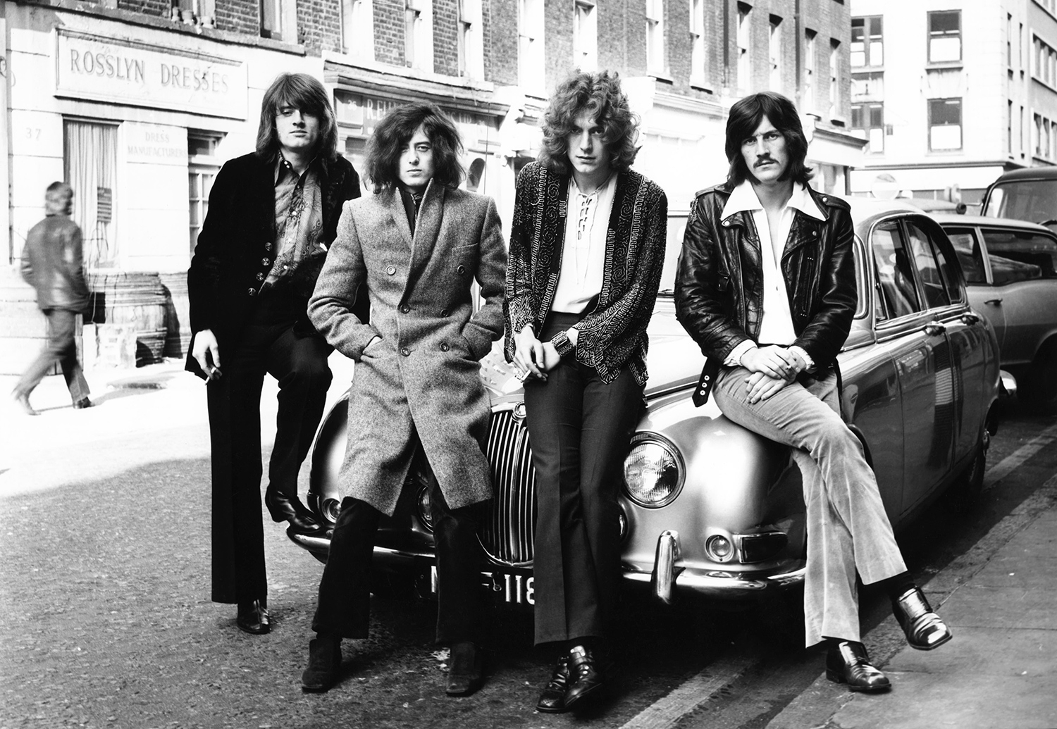 Rolling Stone: Led Zeppelin: Complete Album-By-Album Guide