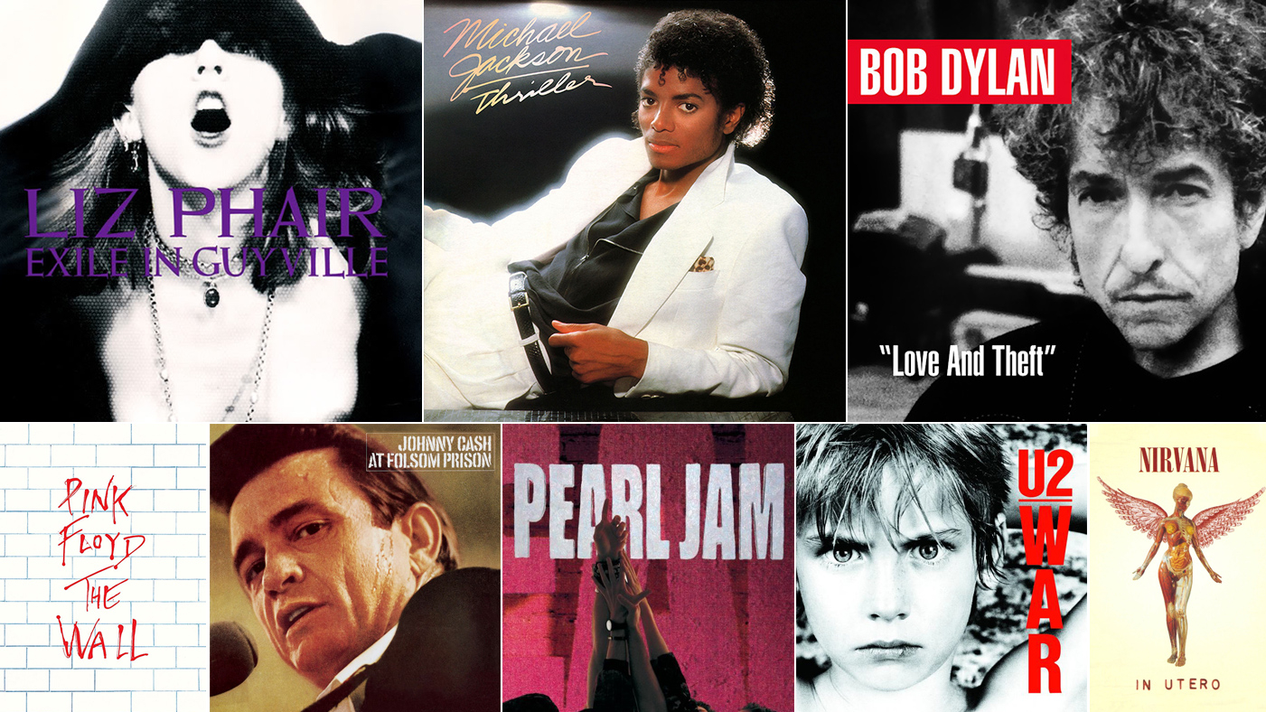 Rolling Stone: 500 Greatest Albums List (2003)