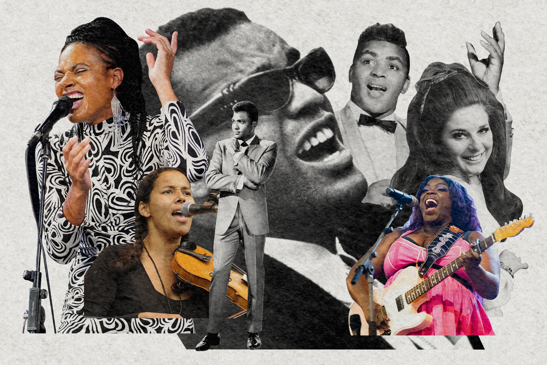 Rolling Stone: The 25 Best Country-Soul Albums