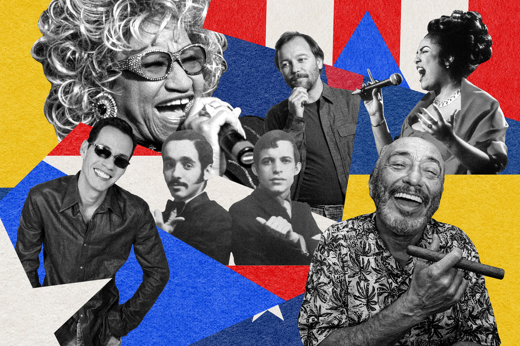 Rolling Stone: The 50 Greatest Salsa Albums of All Time