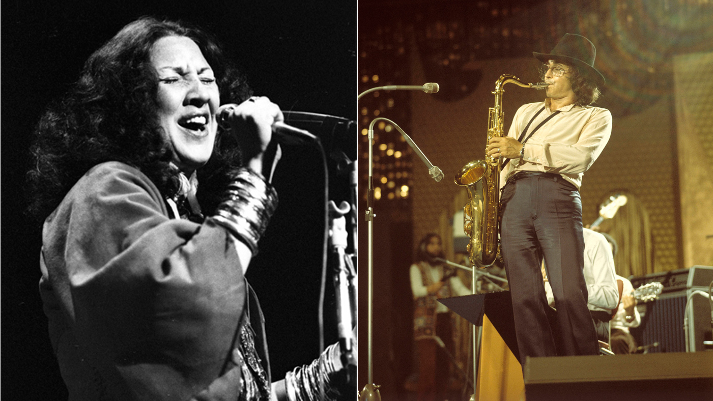 Rolling Stone: 10 Jazz Albums Rolling Stone Loved in the 1970s You've Never Heard