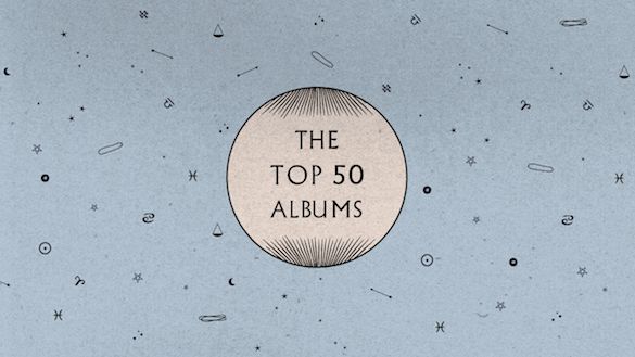 Pitchfork: Best Albums of 2013