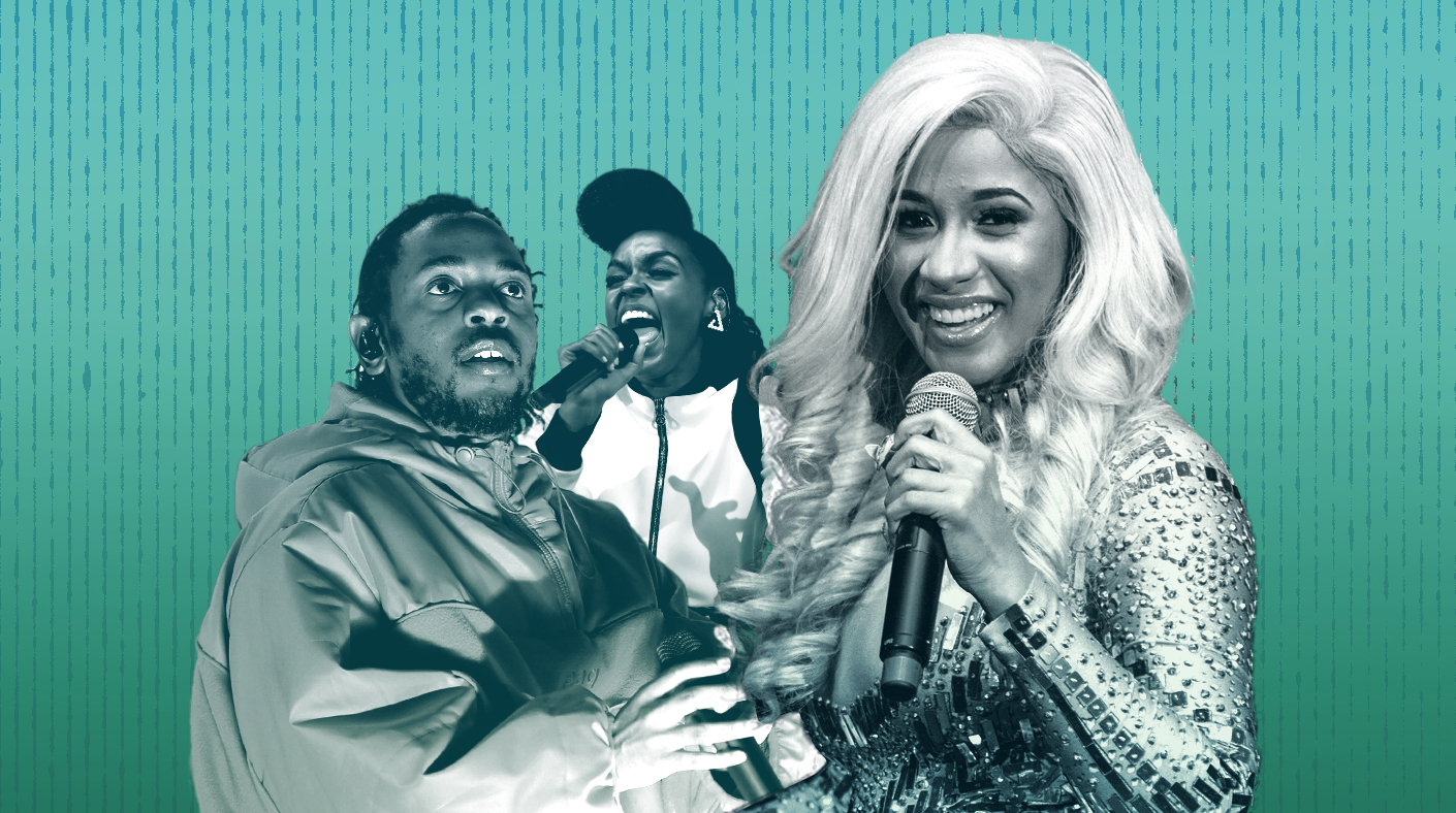 Rolling Stone: 50 Best Albums of 2018 So Far