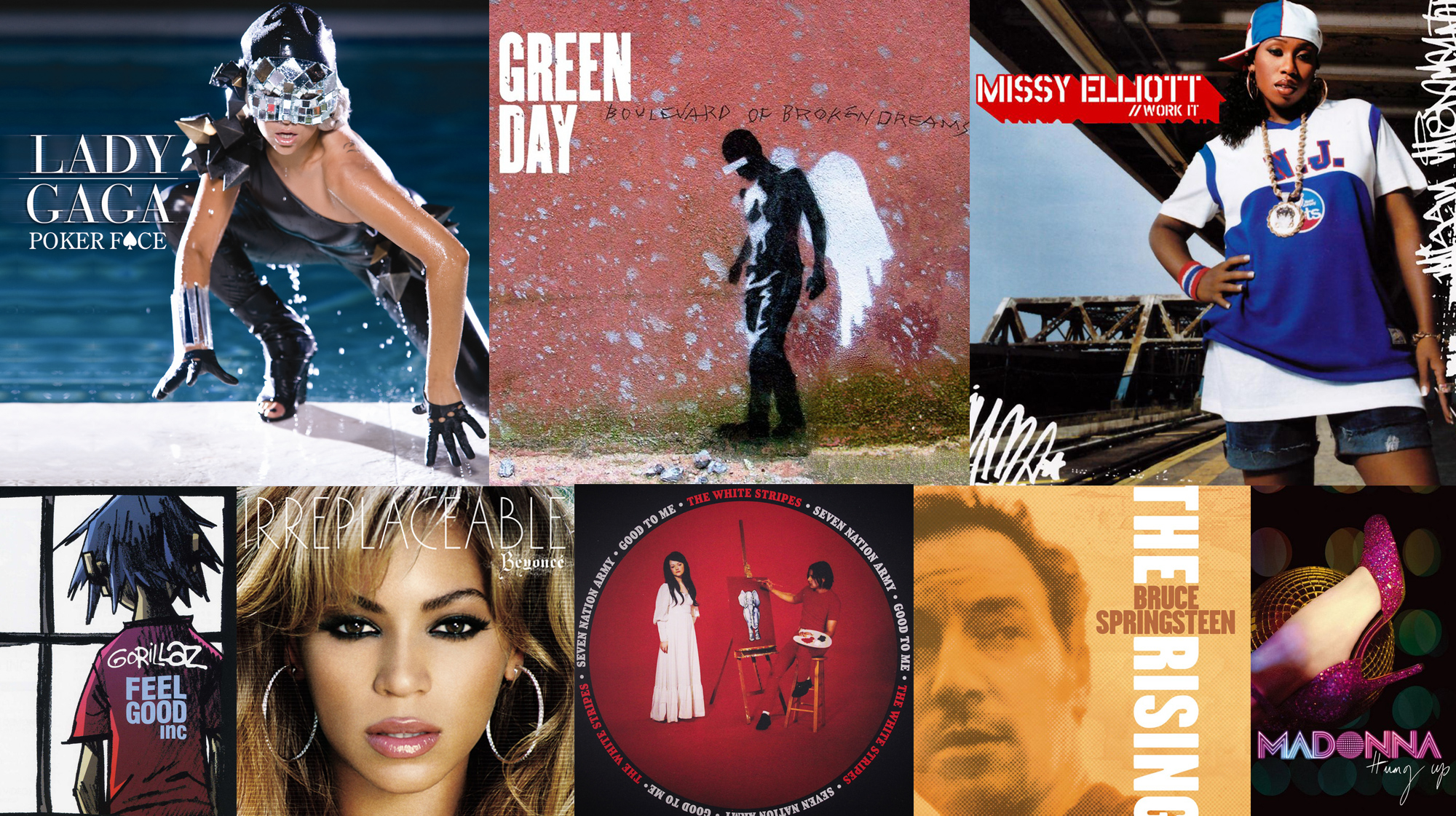 Rolling Stone: 100 Best Songs of the 2000s